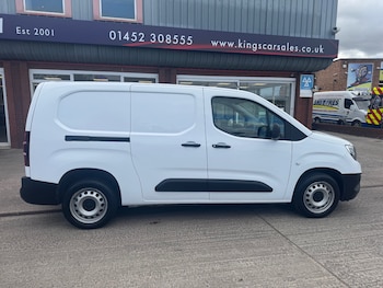 Used Vauxhall Combo 2021 for sale - 75286435: Photo