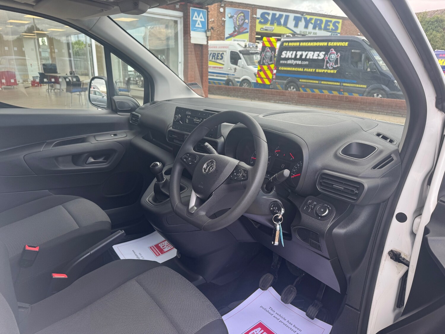 Vehicle 5