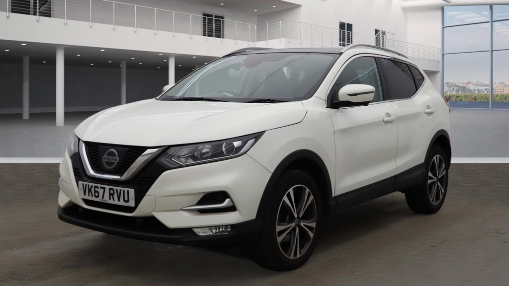 Used Nissan Qashqai 2017 for sale - 77165161: Photo 6