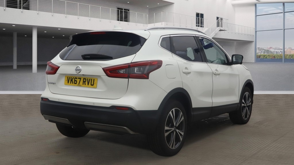 Used Nissan Qashqai 2017 for sale - 77165161: Photo 7