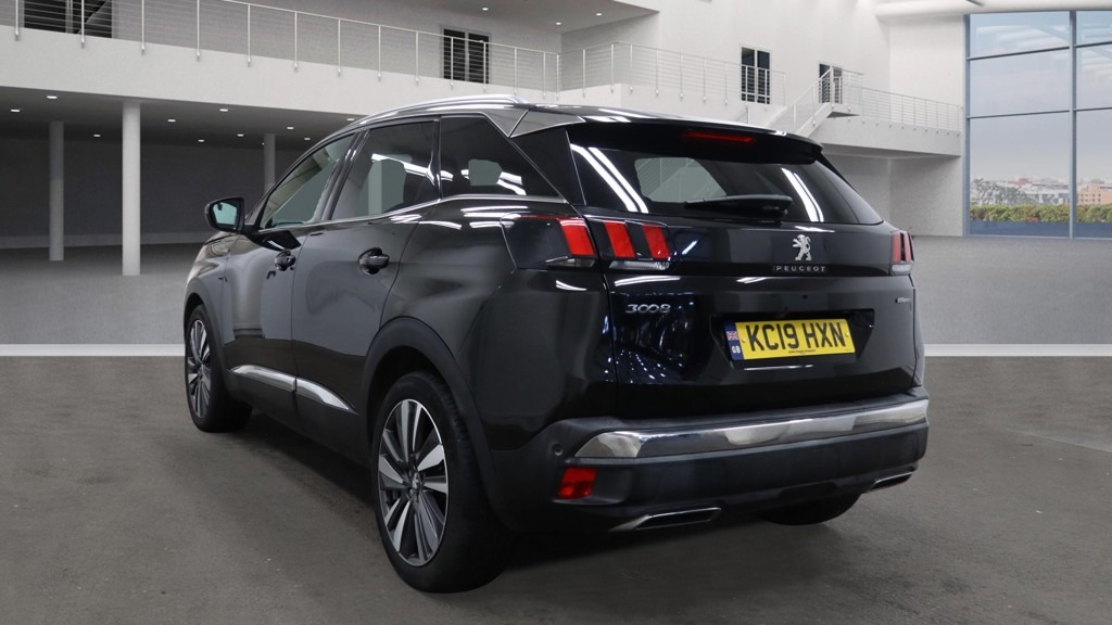 Used Peugeot 3008 2019 for sale - 78026050: Photo 2