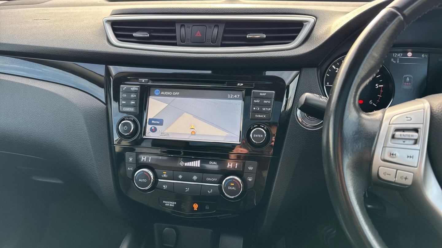 Used Nissan Qashqai 2016 for sale - 76958702: Photo 10