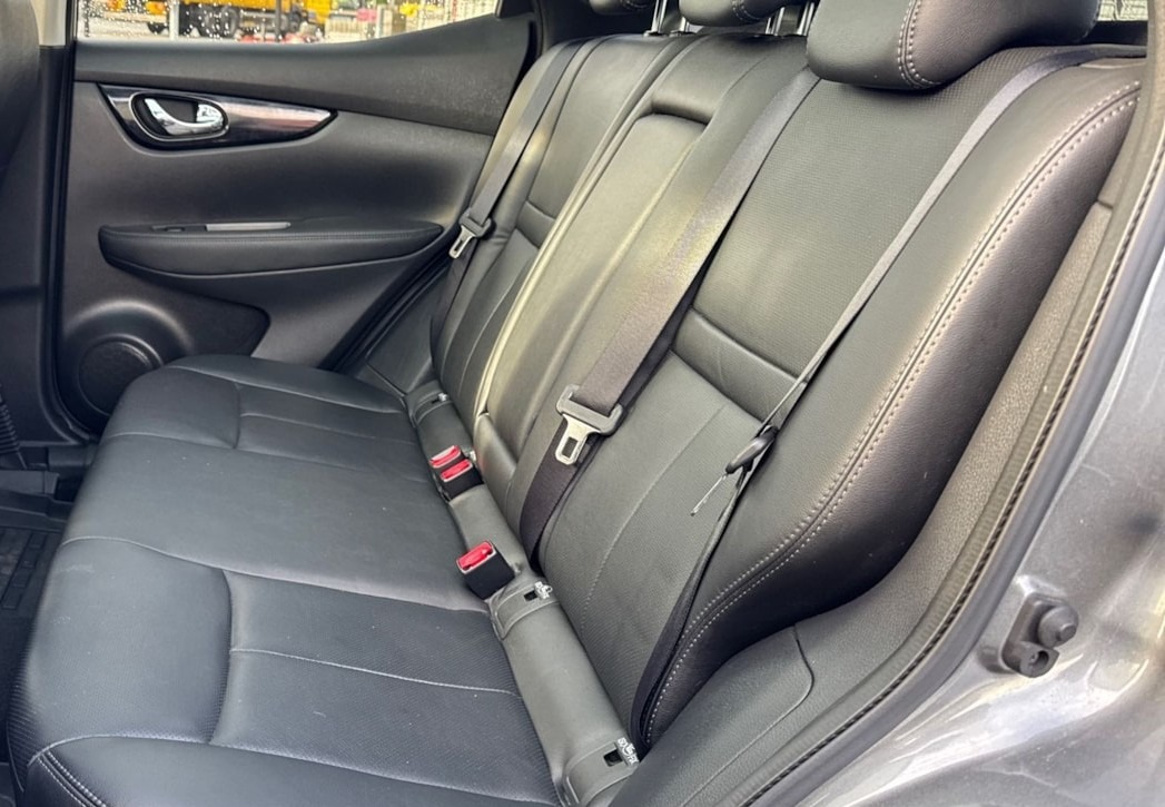 Used Nissan Qashqai 2016 for sale - 76958702: Photo 12