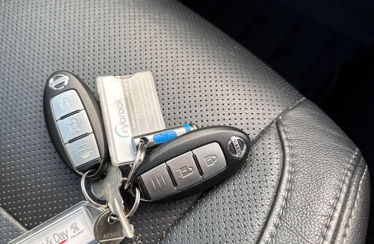 Used Nissan Qashqai 2016 for sale - 76958702: Photo 13