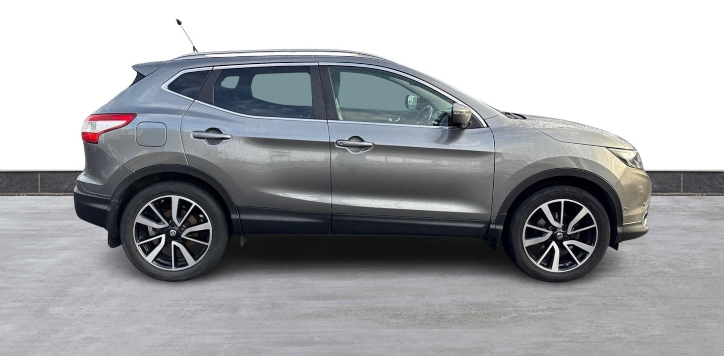 Used Nissan Qashqai 2016 for sale - 76958702: Photo 5