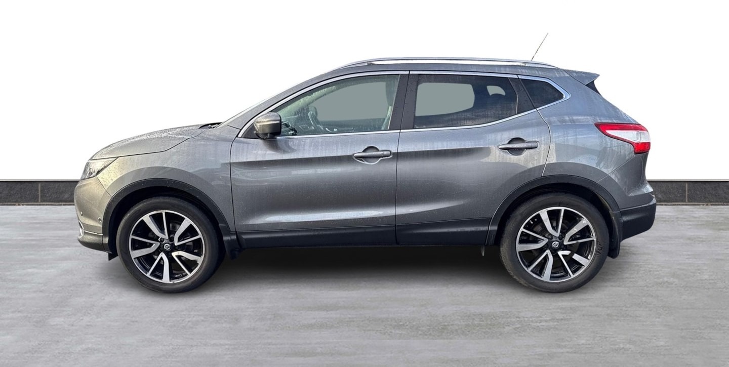 Used Nissan Qashqai 2016 for sale - 76958702: Photo 6