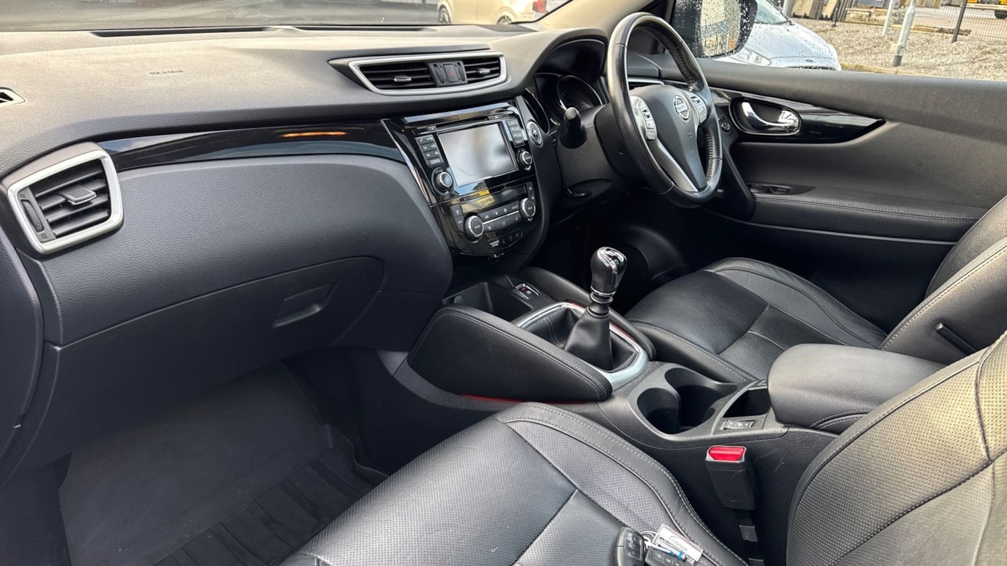 Used Nissan Qashqai 2016 for sale - 76958702: Photo 7