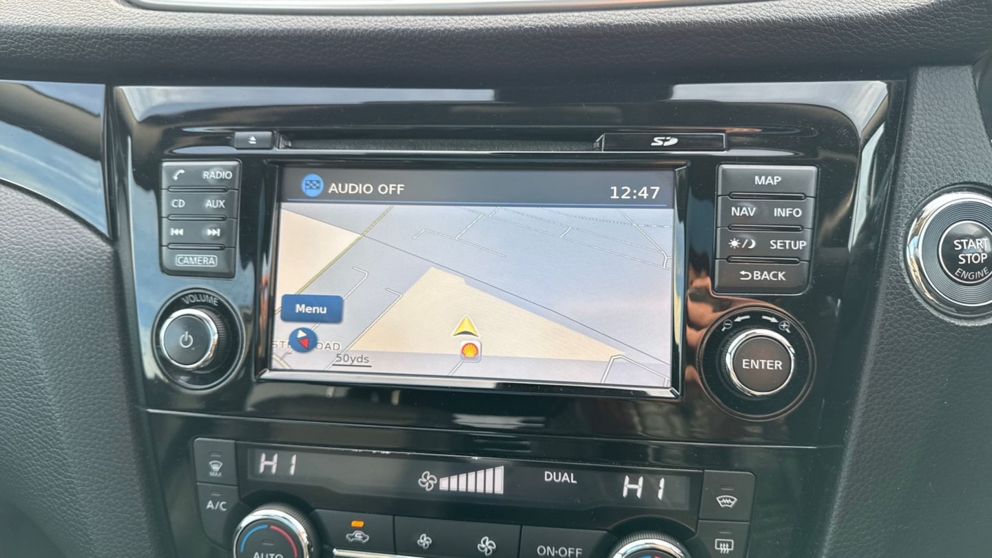 Used Nissan Qashqai 2016 for sale - 76958702: Photo 8