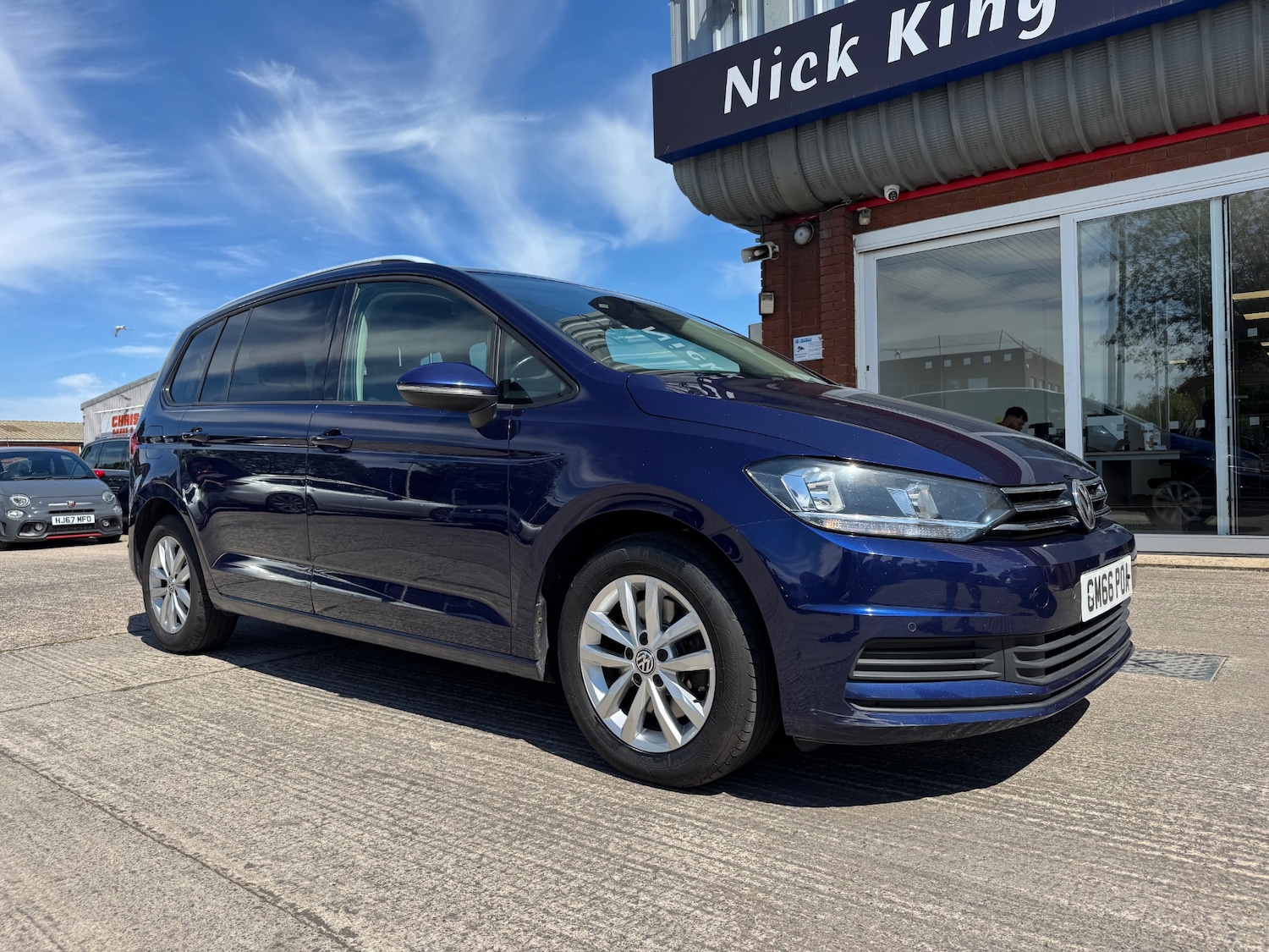 Volkswagen Touran