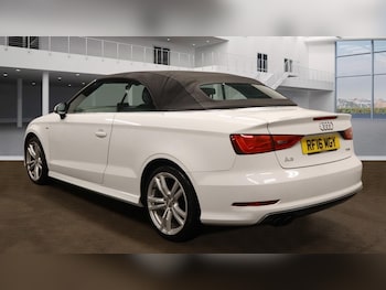 Used Audi A3 2016 for sale - 77459724: Photo