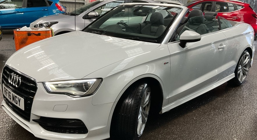 Used Audi A3 2016 for sale - 77459724: Photo 5