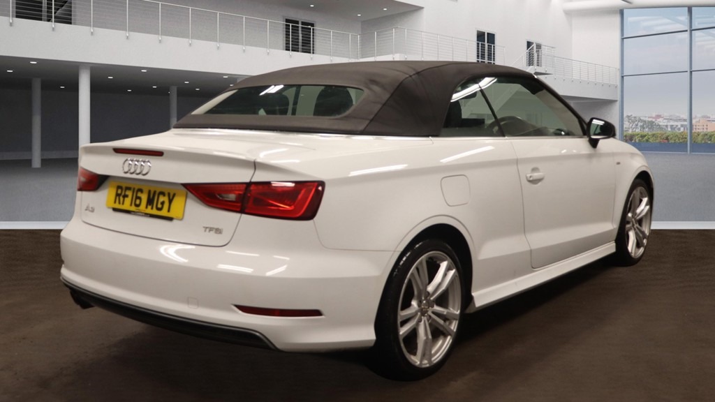 Used Audi A3 2016 for sale - 77459724: Photo 7