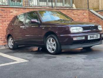 1995 - 2.8 VR6 Highline 5dr
