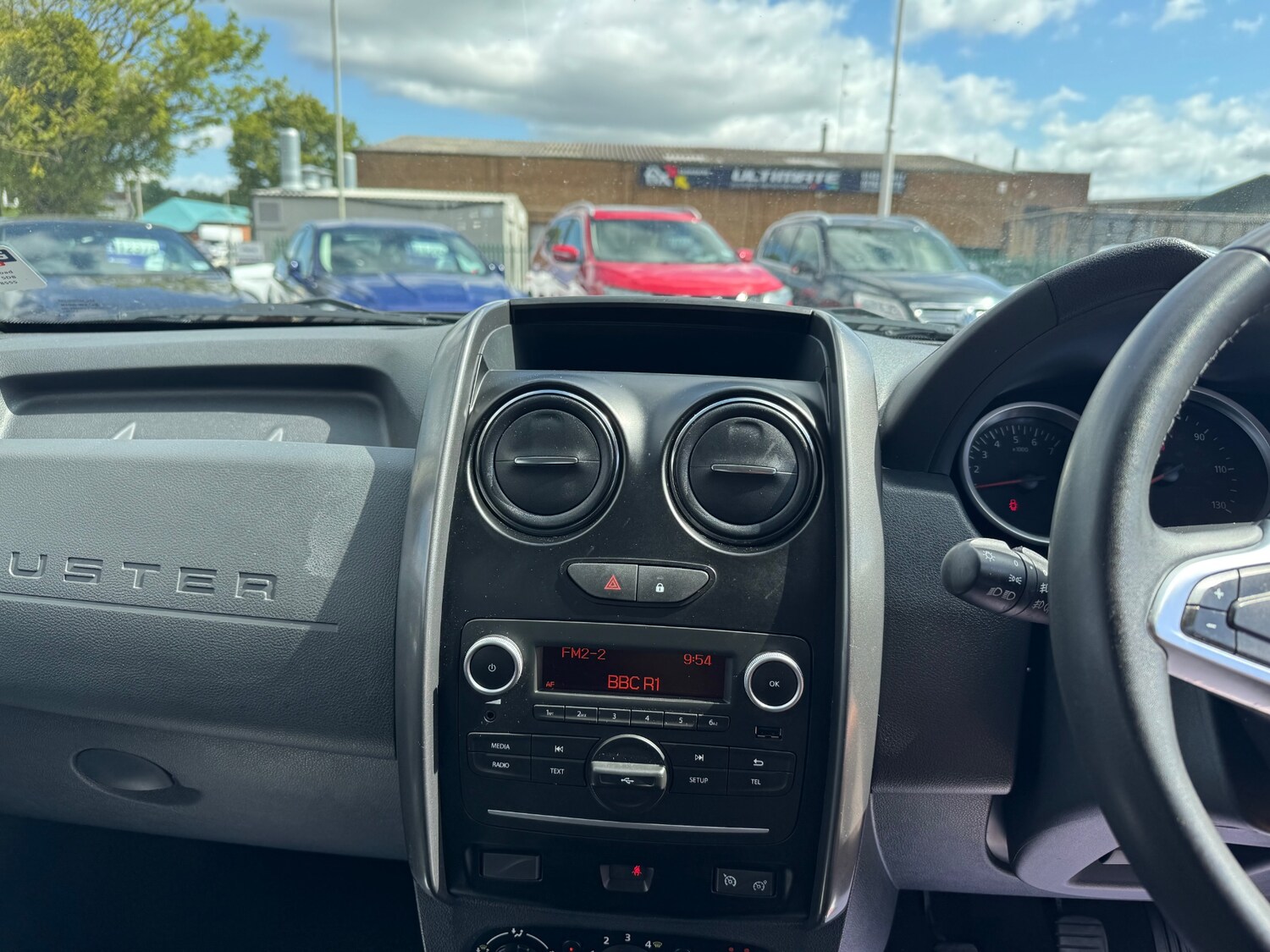 Vehicle 20