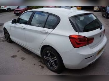 Used BMW 1 Series 2016 for sale - 75330242: Photo