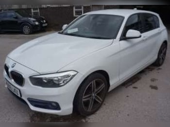 Used BMW 1 Series 2016 for sale - 75330242: Photo