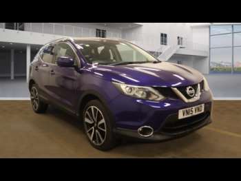 2015 (15) - 1.5 dCi Tekna 5dr + PANROOF / LEATHER / 20 TAX / SAT NAV / CAMERA