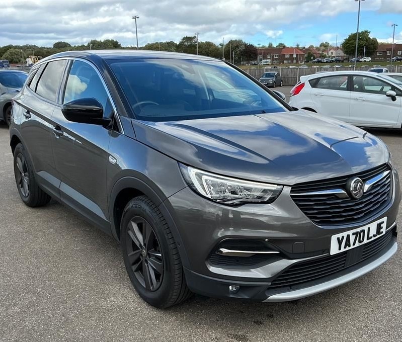 Vauxhall Grandland X