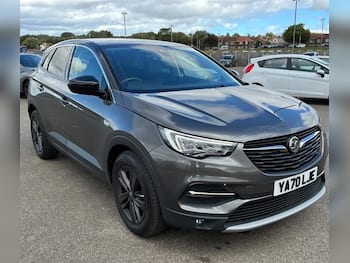 Used Vauxhall Grandland X 2021 for sale - 79479222: Photo