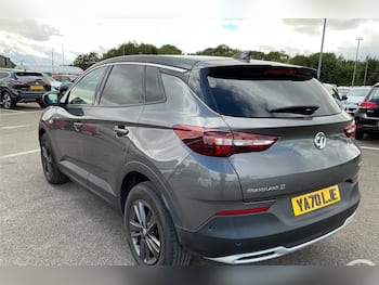 Used Vauxhall Grandland X 2021 for sale - 79479222: Photo