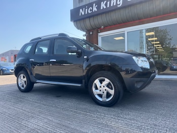 Used Dacia Duster 2014 for sale - 78984178: Photo