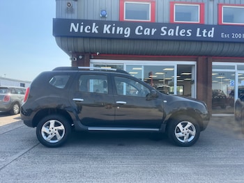 Used Dacia Duster 2014 for sale - 78984178: Photo