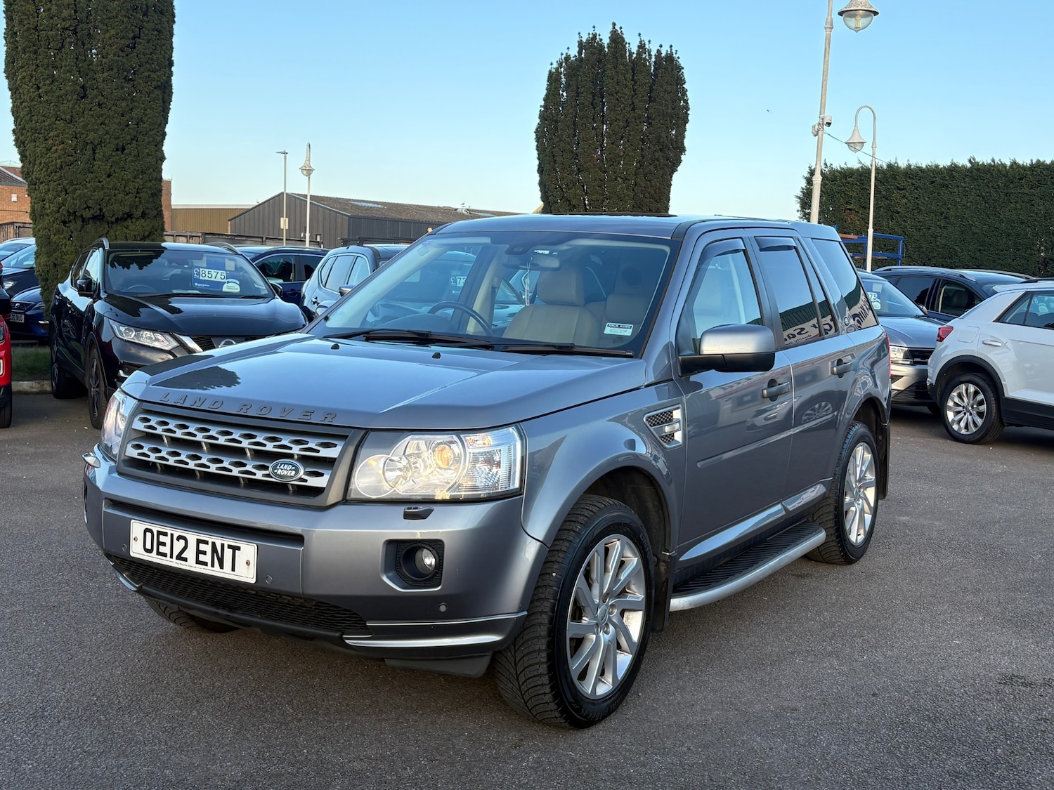Used Land Rover Freelander 2 2012 for sale - 77718556: Photo 13