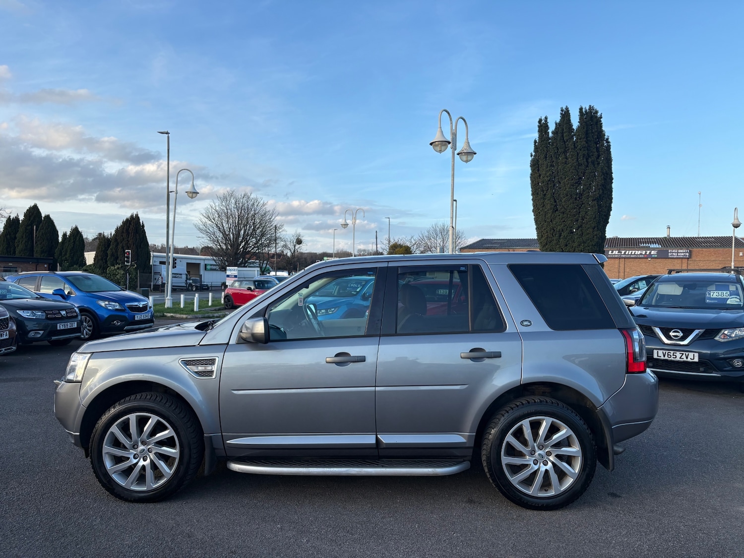 Used Land Rover Freelander 2 2012 for sale - 77718556: Photo 14
