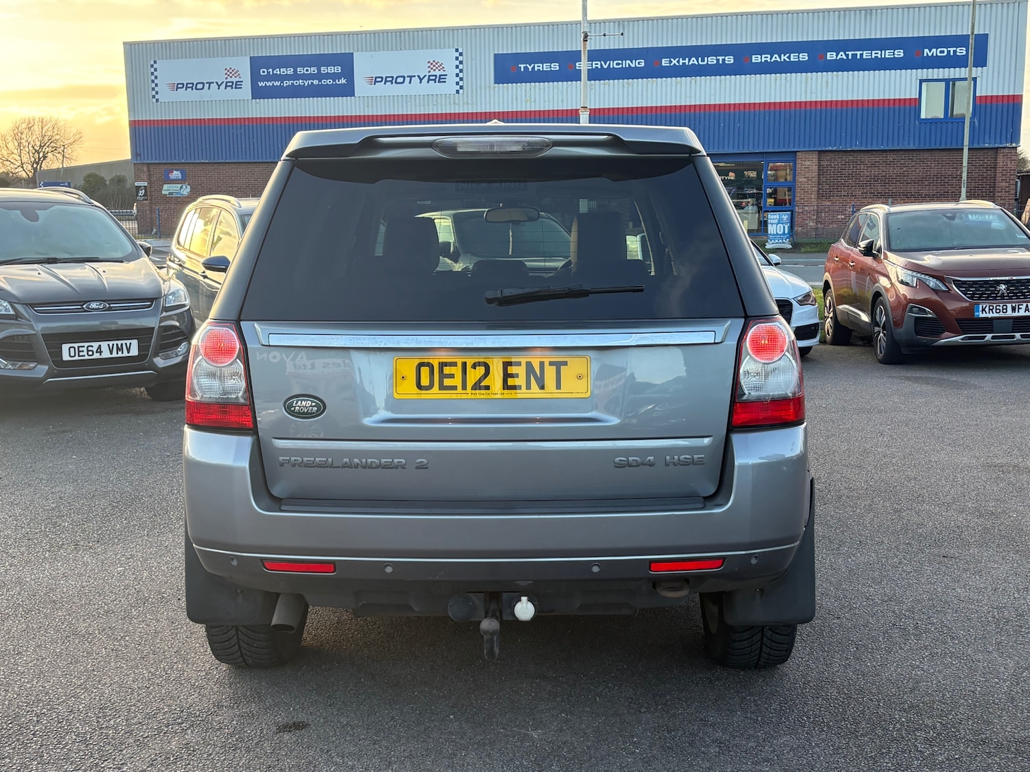 Used Land Rover Freelander 2 2012 for sale - 77718556: Photo 15