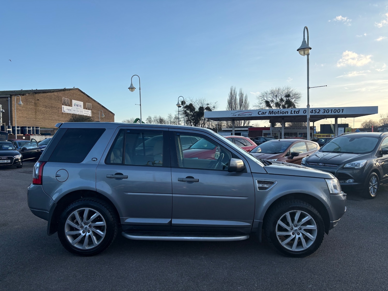 Used Land Rover Freelander 2 2012 for sale - 77718556: Photo 16