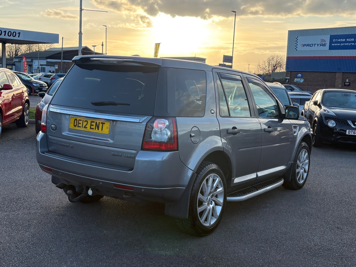 Used Land Rover Freelander 2 2012 for sale - 77718556: Photo 17