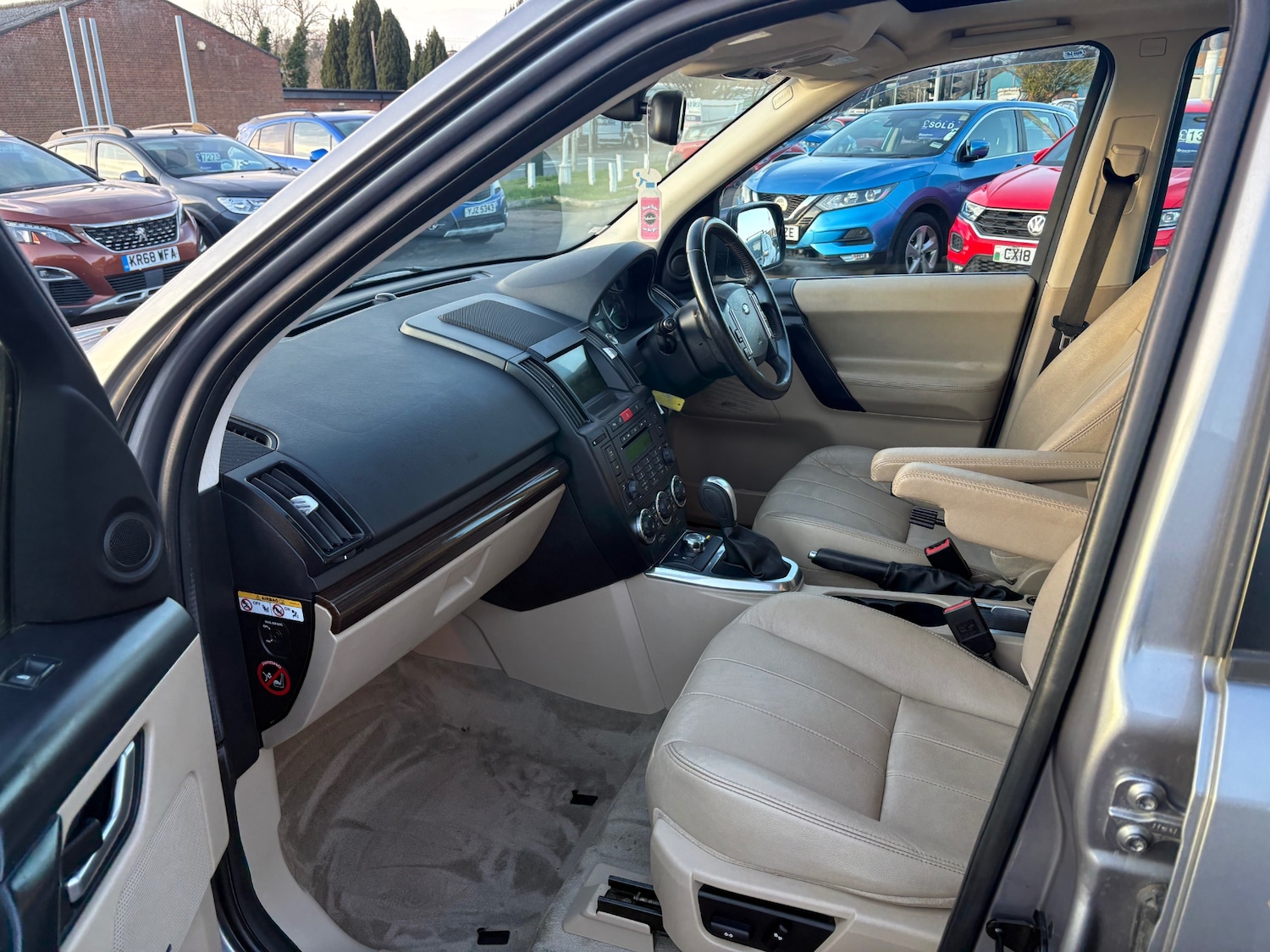 Used Land Rover Freelander 2 2012 for sale - 77718556: Photo 18