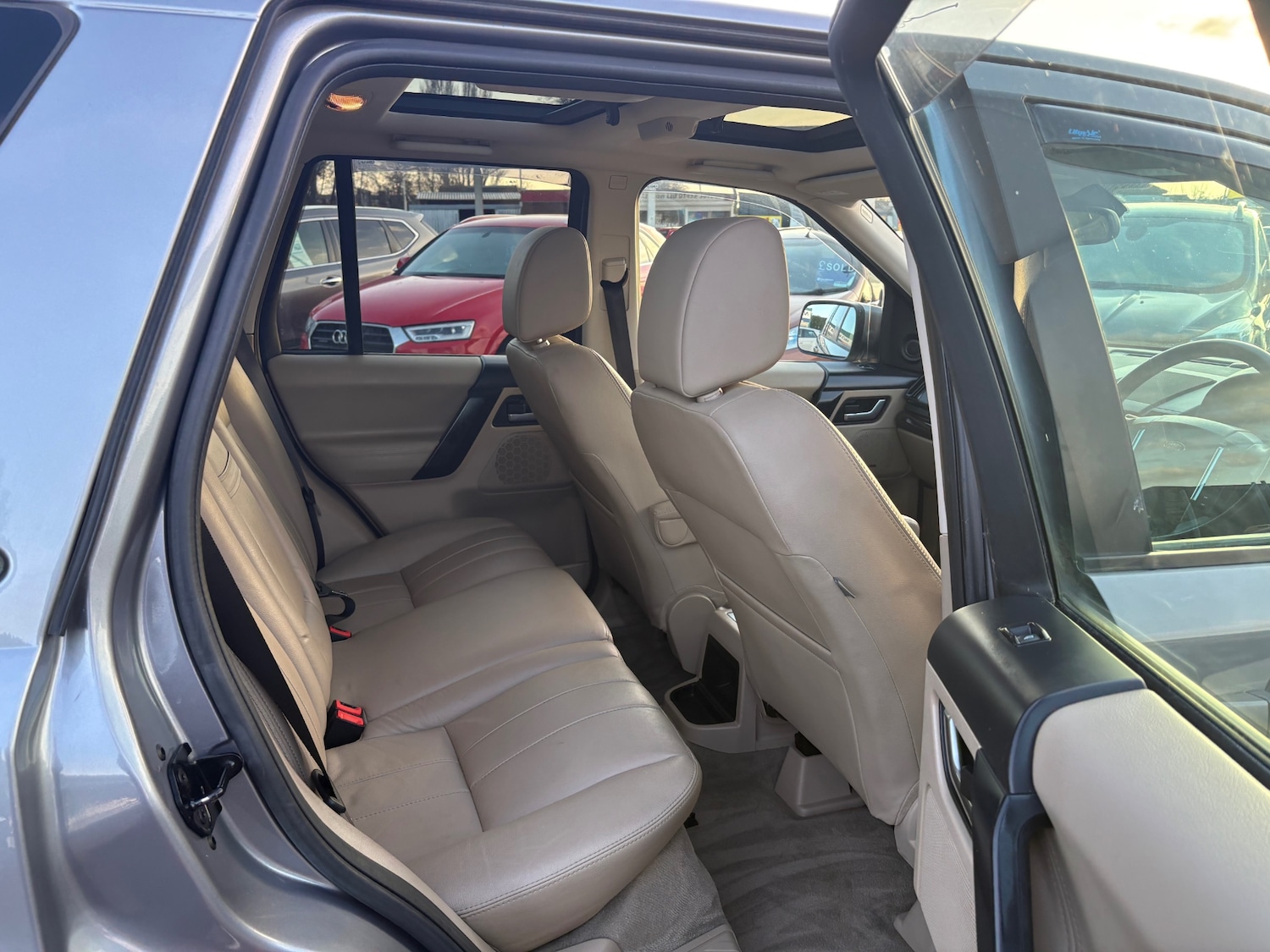 Used Land Rover Freelander 2 2012 for sale - 77718556: Photo 19