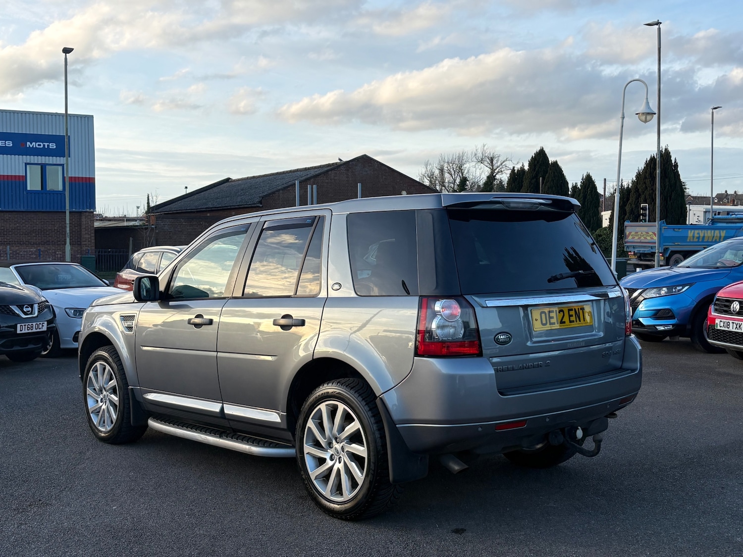Used Land Rover Freelander 2 2012 for sale - 77718556: Photo 2