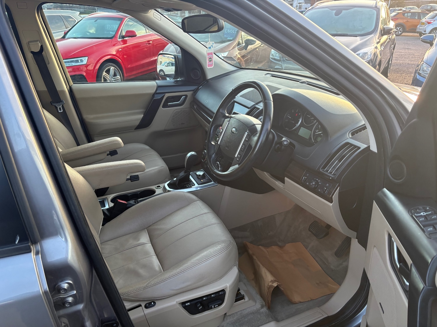 Used Land Rover Freelander 2 2012 for sale - 77718556: Photo 21