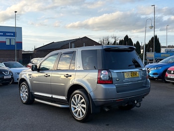 Used Land Rover Freelander 2 2012 for sale - 77718556: Photo