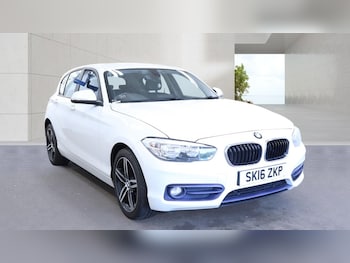 Used BMW 1 Series 2016 for sale - 79240031: Photo