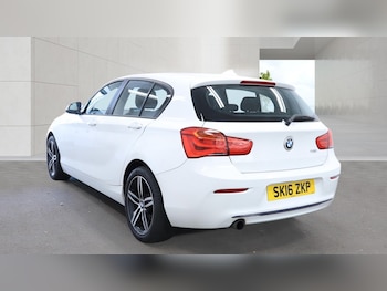 Used BMW 1 Series 2016 for sale - 79240031: Photo