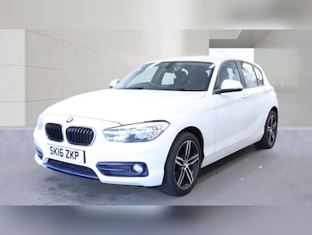 Used BMW 1 Series 2016 for sale - 79240031: Photo