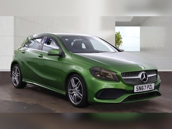Used Mercedes-Benz A-Class 2017 for sale - 78655332: Photo