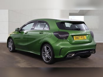 Used Mercedes-Benz A-Class 2017 for sale - 78655332: Photo