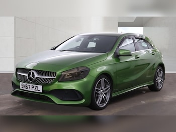 Used Mercedes-Benz A-Class 2017 for sale - 78655332: Photo
