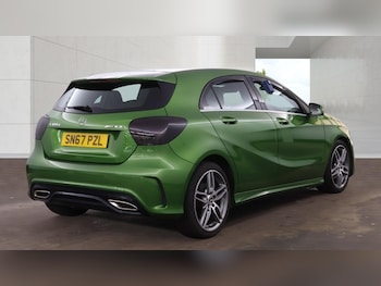Used Mercedes-Benz A-Class 2017 for sale - 78655332: Photo