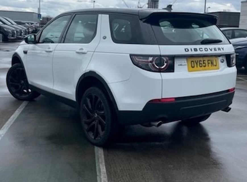 Used Land Rover Discovery Sport 2015 for sale - 76344297: Photo 12