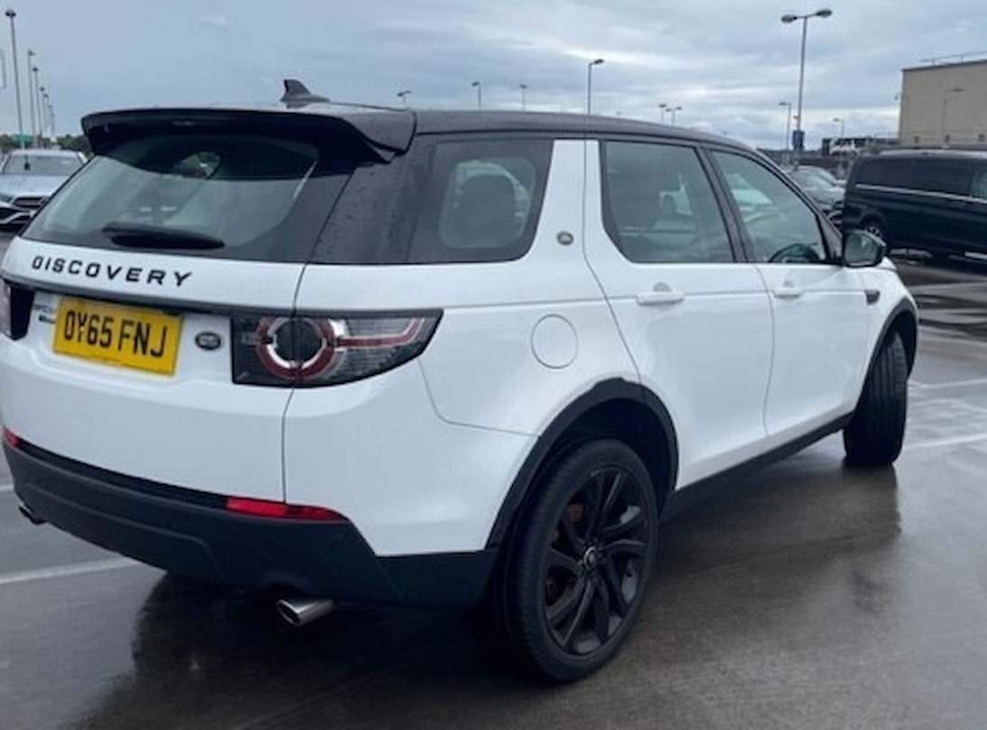 Used Land Rover Discovery Sport 2015 for sale - 76344297: Photo 13