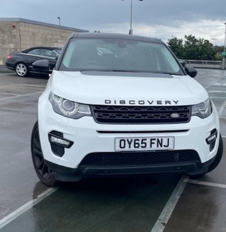 Used Land Rover Discovery Sport 2015 for sale - 76344297: Photo 14
