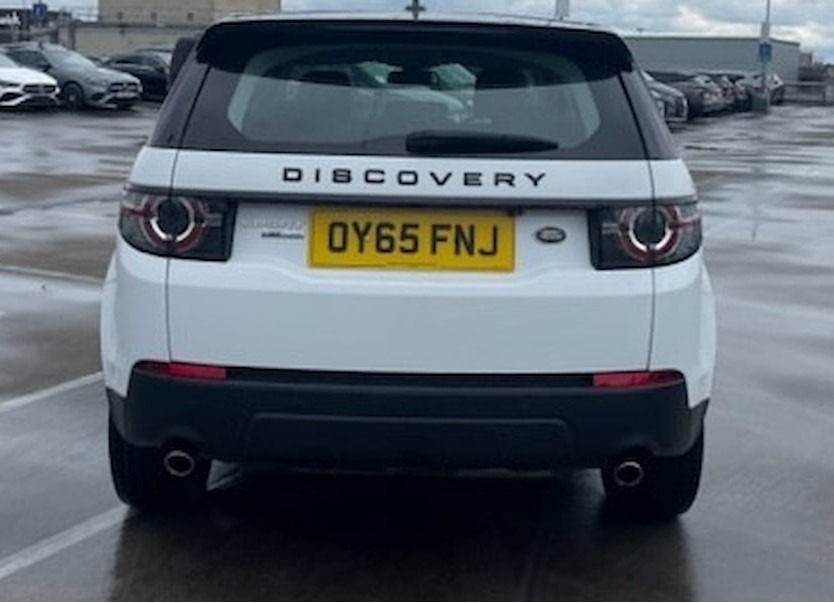 Used Land Rover Discovery Sport 2015 for sale - 76344297: Photo 16