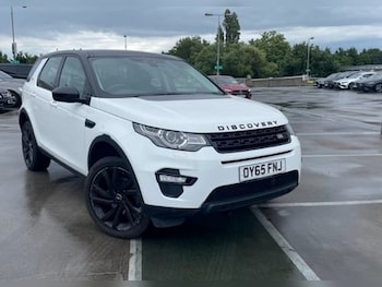 Land Rover - Discovery Sport