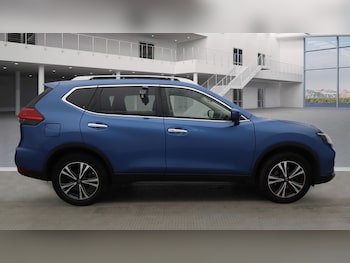 2017 (67) - 1.6 dCi N-Connecta 5dr ++ 7 SEATS / PANROOF / NAV / CAMERA / ULEZ ++