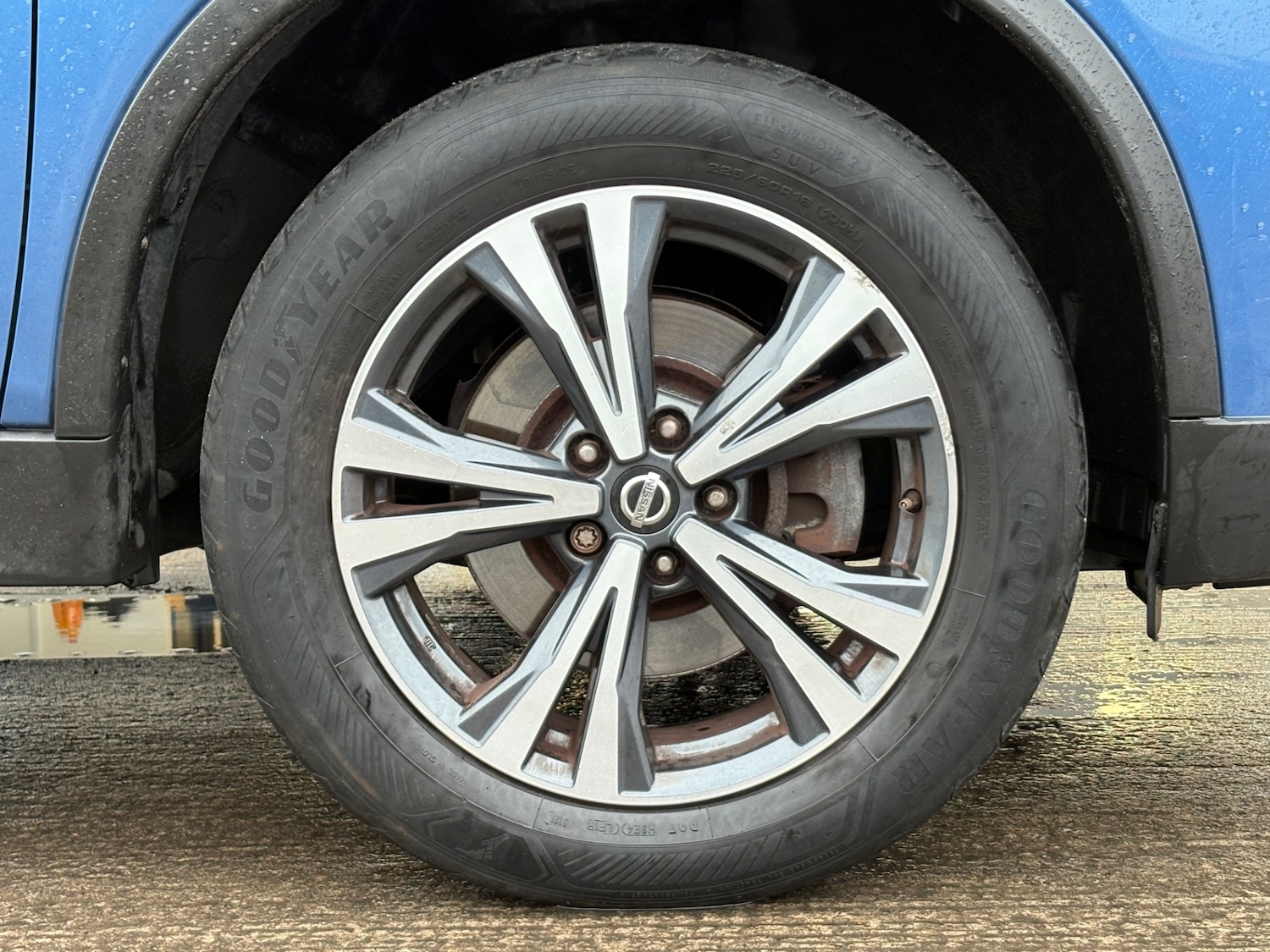 Used Nissan X-Trail 2017 for sale - 76684543: Photo 28